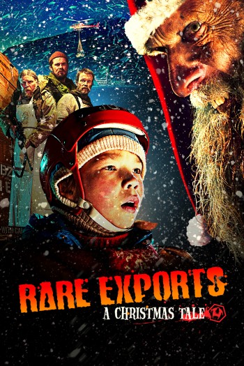 Dị Bản: Quỷ Già Noel (Rare Exports) [2010]